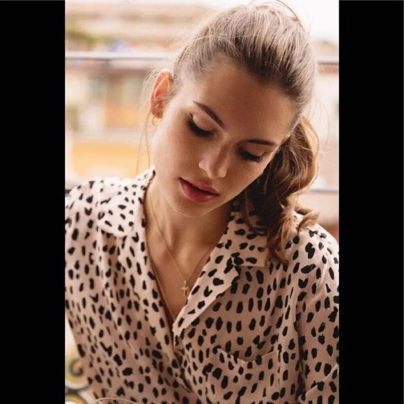 Rails REBEL - SILK BLUSH SPOTTED small - Picture 5 of 16